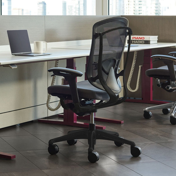 Nuova Contessa All-Mesh Task Chair – Teknion Store US