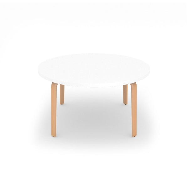 Zones Coffee Table - Round – Teknion Store US