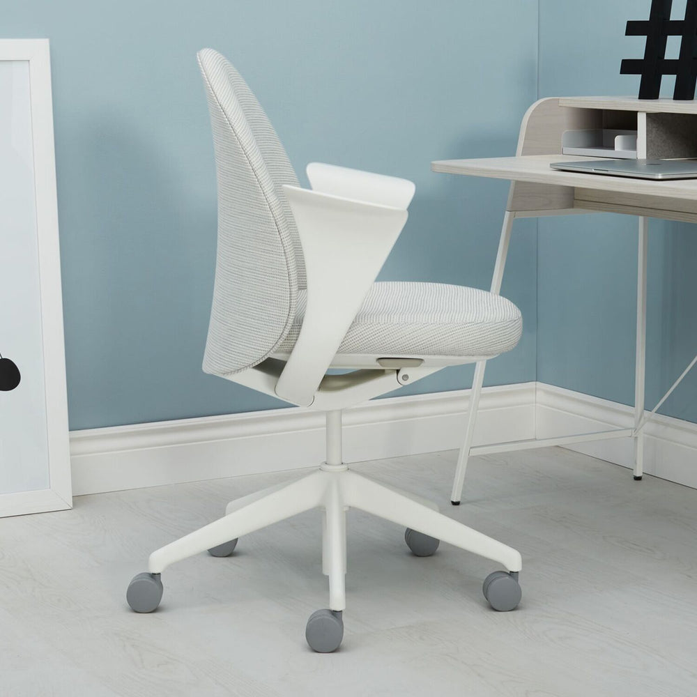 Essa Task Chair, Fixed Arms