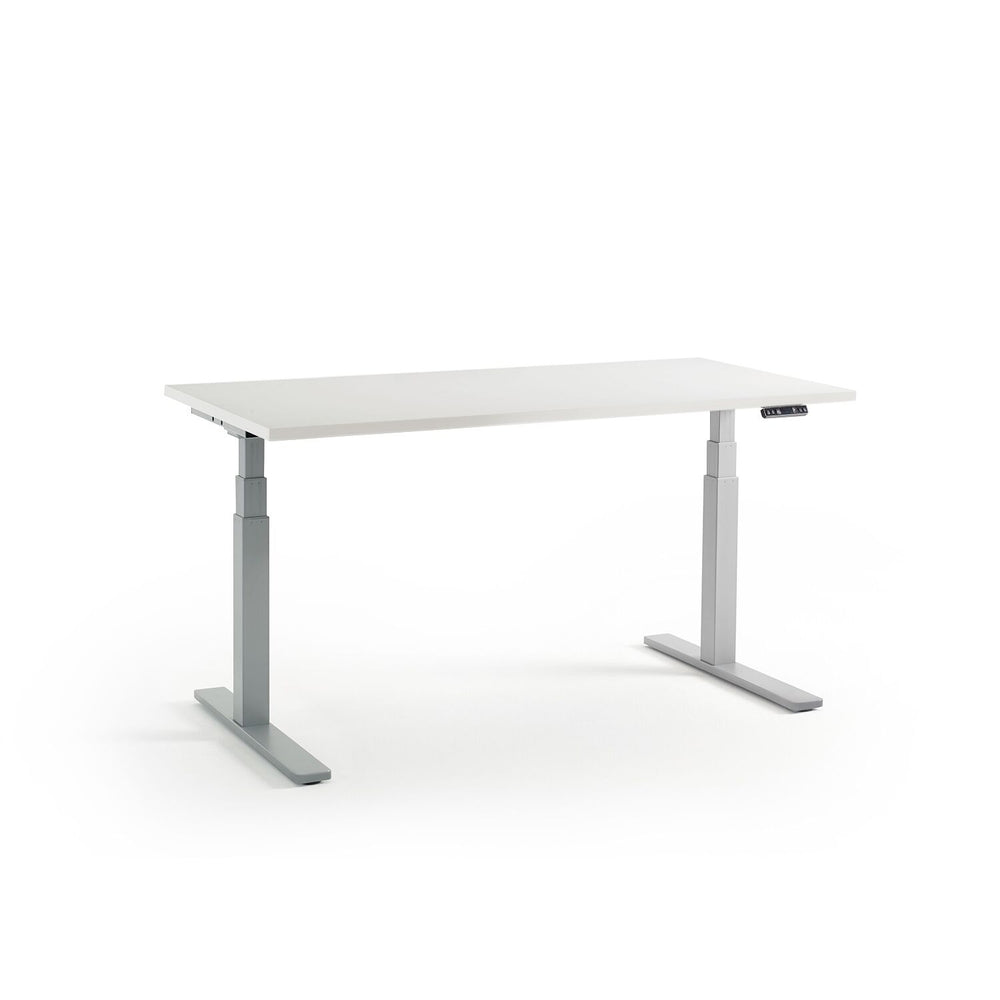 hiSpace Quick Connect Electric Height-Adjustable Table