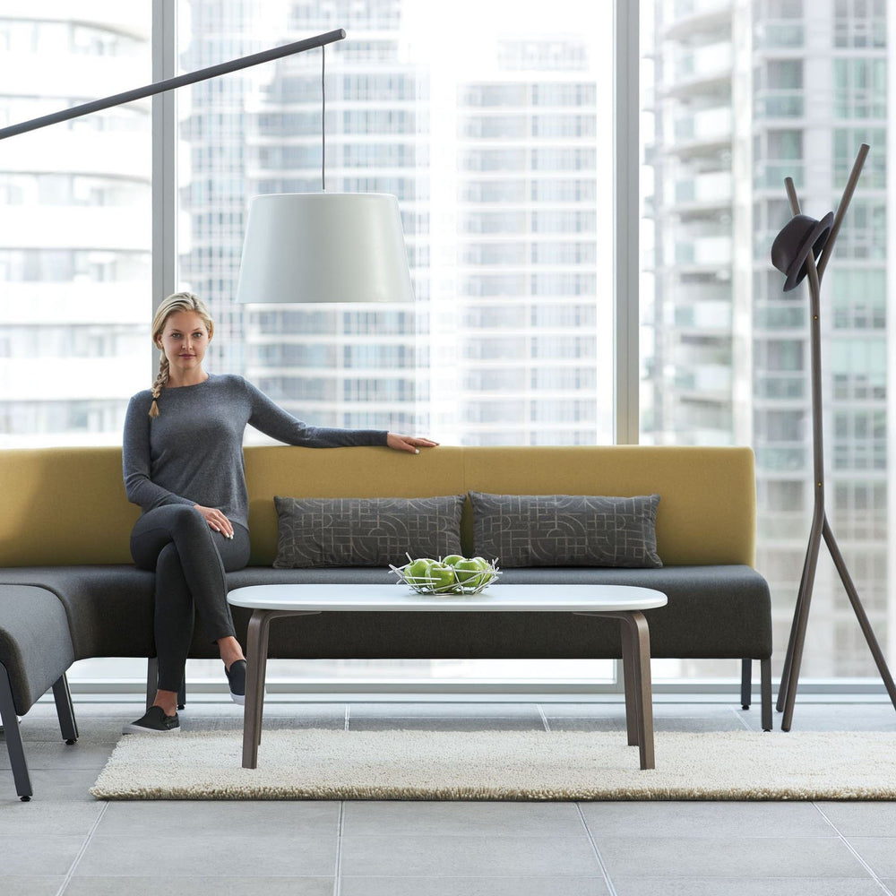 Zones Coffee Table - Rectangular – Teknion Store US