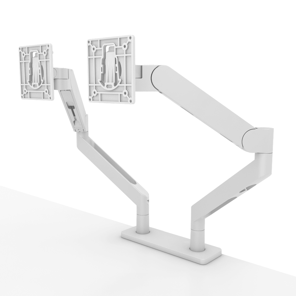 Swerve Dual Monitor Arm – Teknion Store US