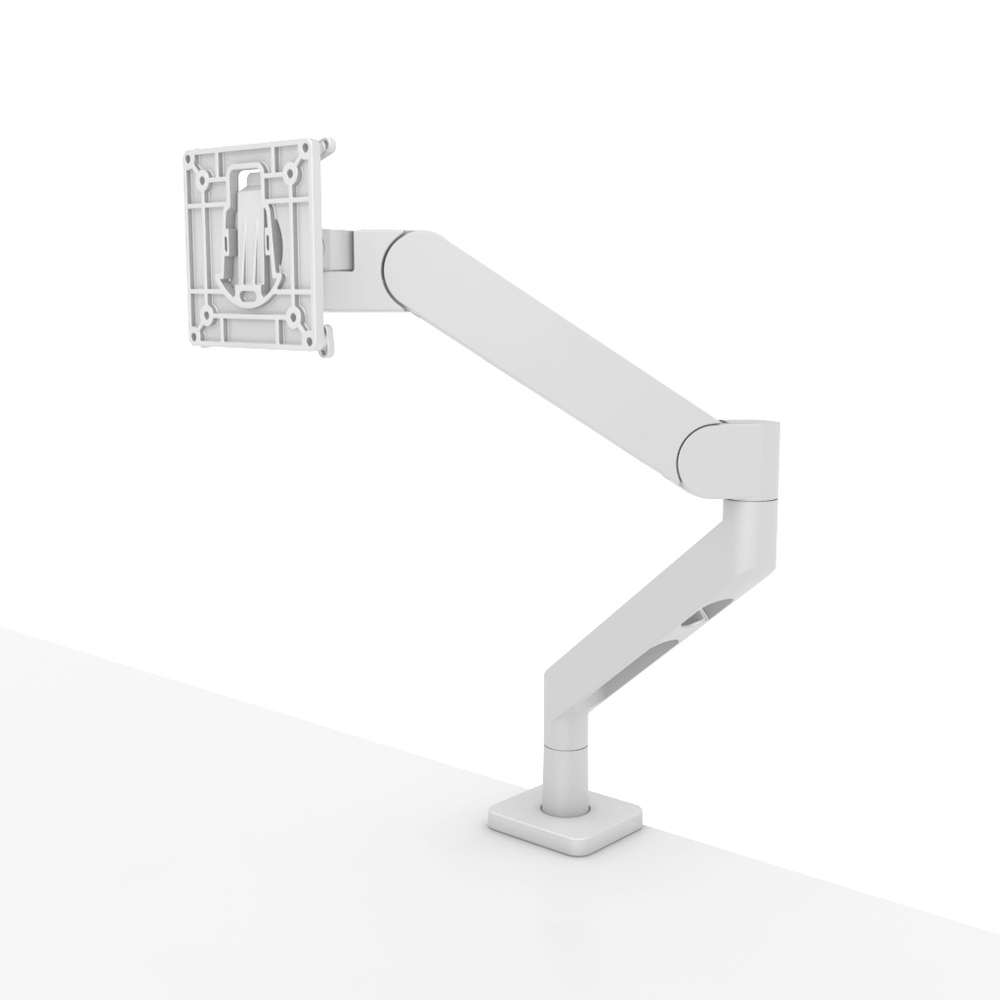 Swerv Monitor Arm, Single Arm